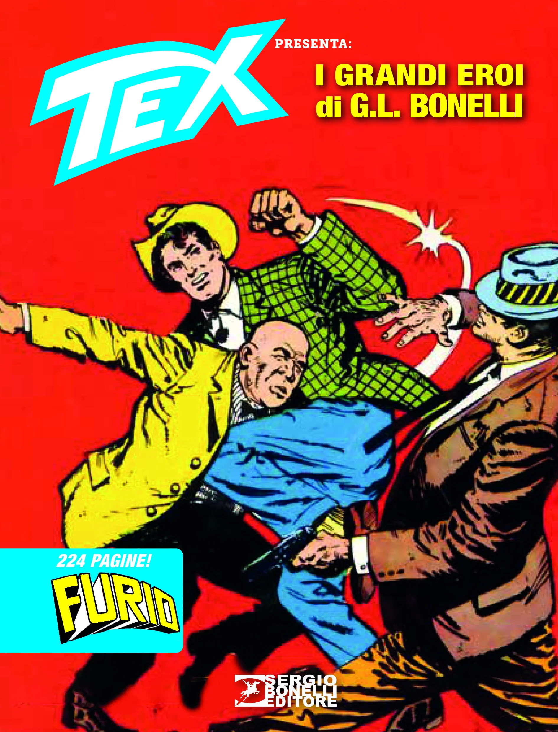 Sergio Bonelli Editore
